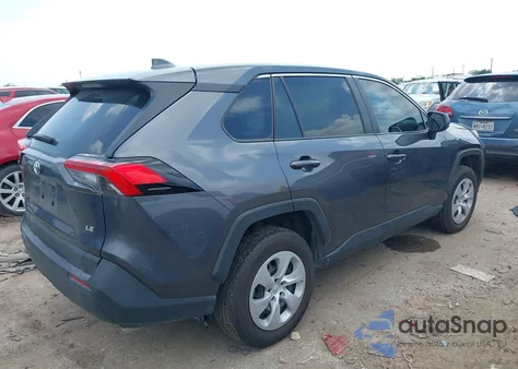 2024 Toyota Rav4 Le из США, поврежденный, VIN 2T3H1RFV3RC302772